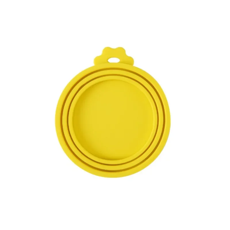 Tampa de Silicone Reutilizável para Latas de Cães e Gatos, Livre de BPA - Imagem 5