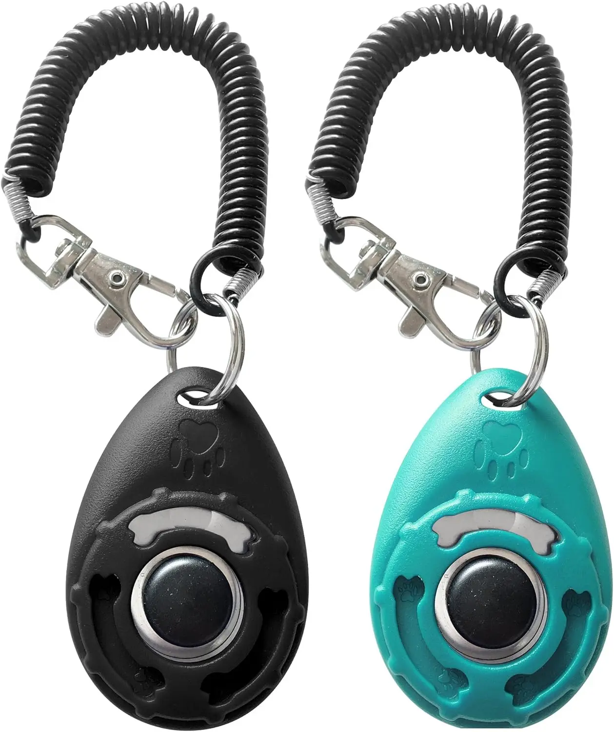 clicker de treinamento para cães com apito