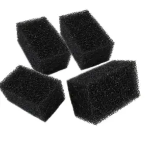 filtro de esponja bioquímico para aquário