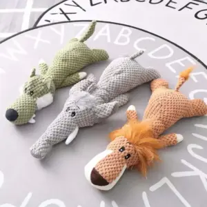 brinquedo de pelúcia para cães grandes
