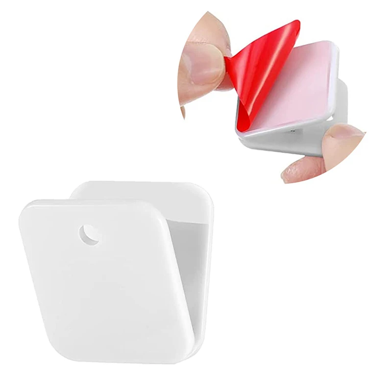 Suporte Adesivo para Tapete Higiênico de Cães 3x3 cm com 4 Peças - Imagem 4