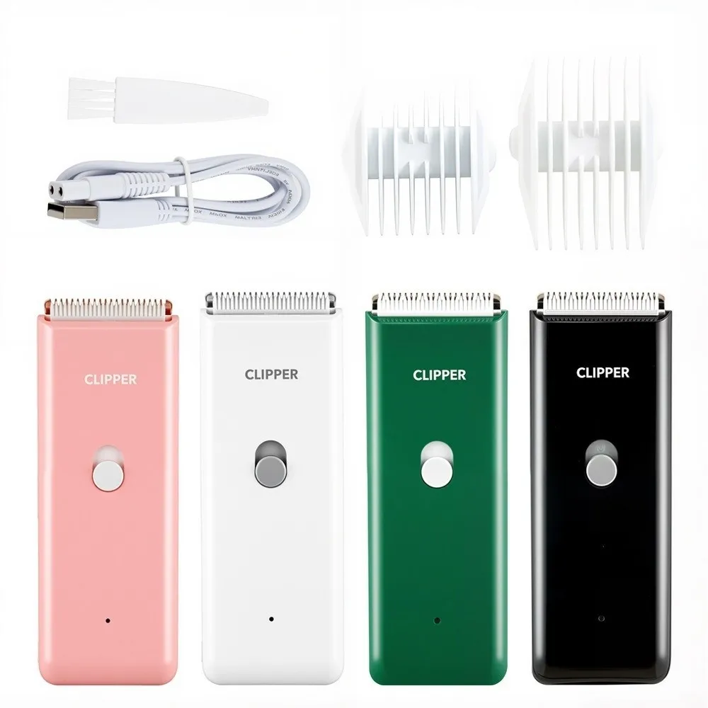 Máquina de Tosa para Cães e Gatos Sem Fio Recarregável USB - Imagem 4