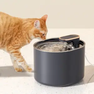 fonte de água automática para cães e gatos