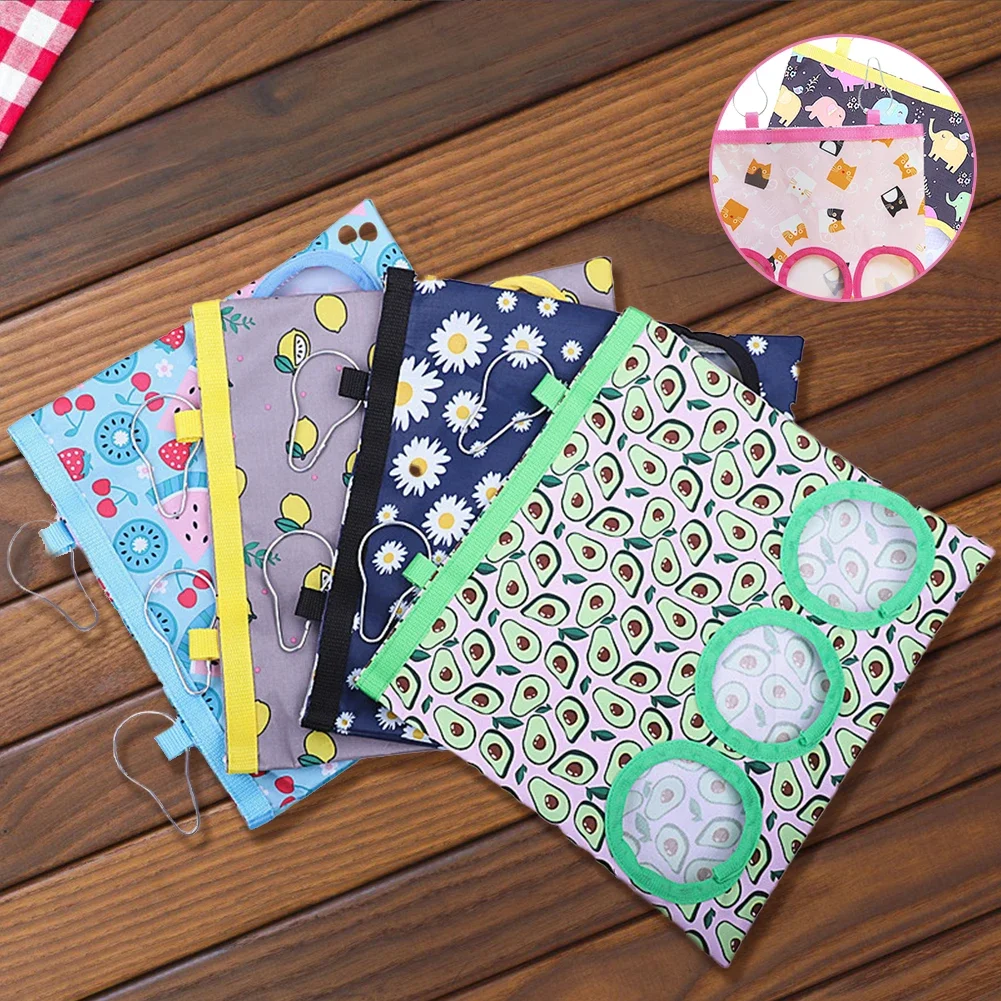 Saco de Feno para Coelhos e Hamsters 19x24cm com Fivela para Gaiola - Imagem 3
