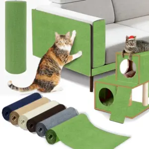 protetor de sofá para gatos recortável
