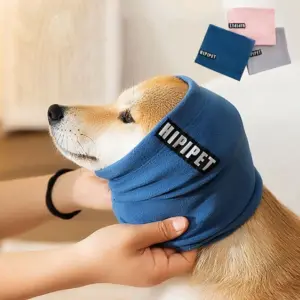 protetor de orelhas para cães e gatos