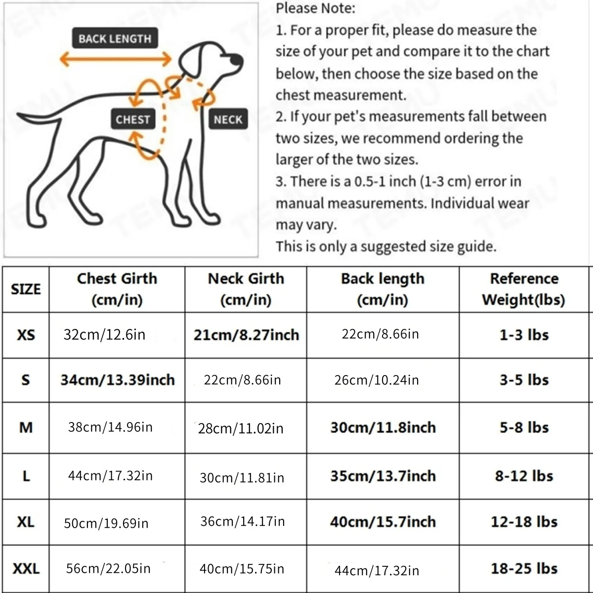 Colete para Cães e Gatos Fino e Respirável de Verão - Imagem 2