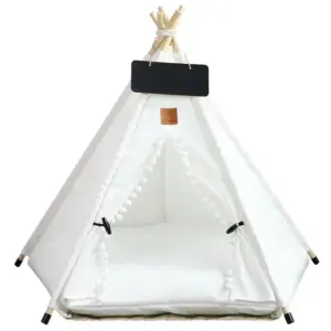 tenda tipi para cães e gatos