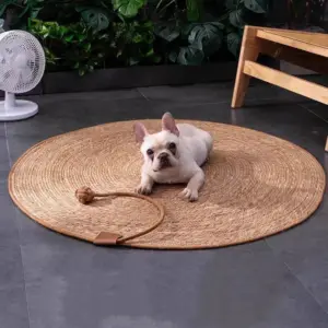 arranhador de rattan para gatos