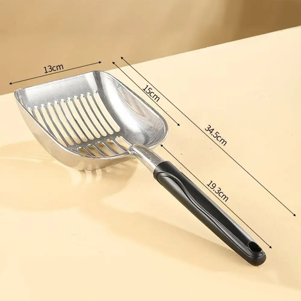 Pá de Areia Catlink para Gatos de Liga de Alumínio com Alça Ergonômica - Image 6
