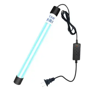 lâmpada uv para aquário