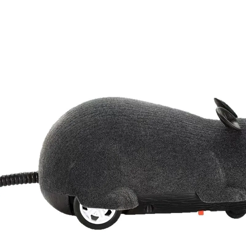 Rato Robô para Gatos com Controle Remoto Interativo - Imagem 4