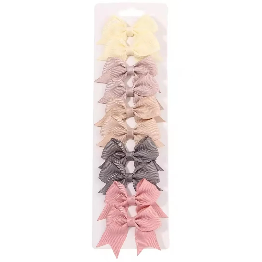 Grampos de Cabelo para Cães e Gatos Pequenos com Laços para Tosa - Imagem 5