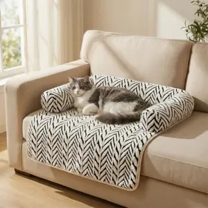 cama sofá para cães e gatos antiderrapante