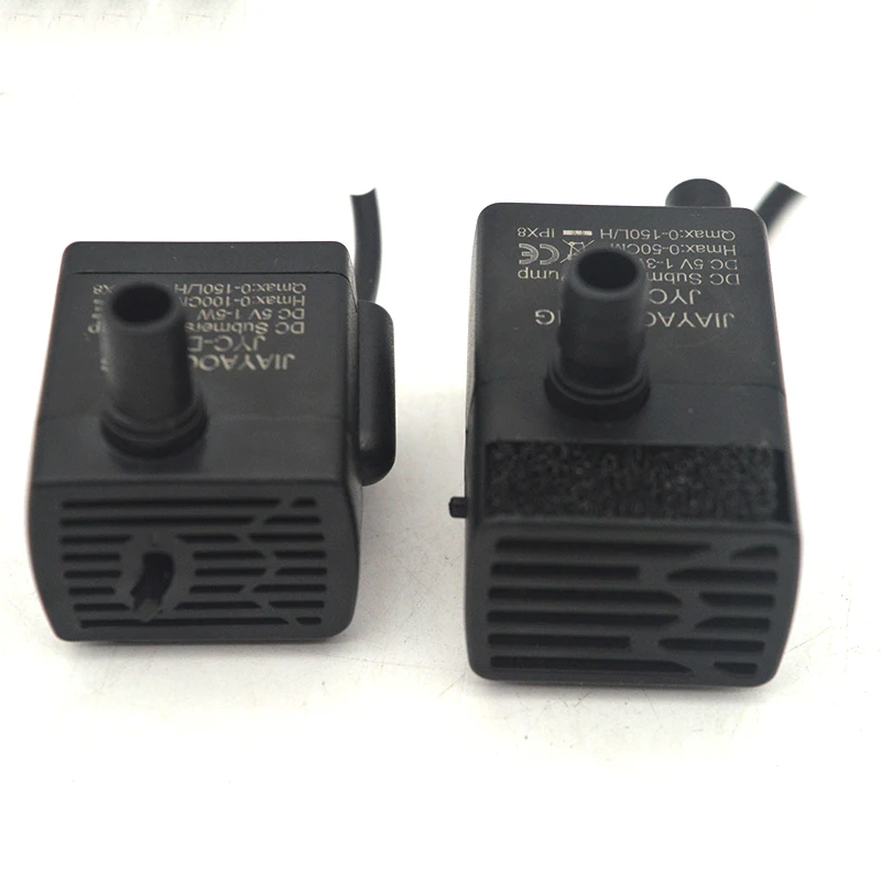 Bomba USB para Aquário 5V 5W Ajustável - Imagem 3