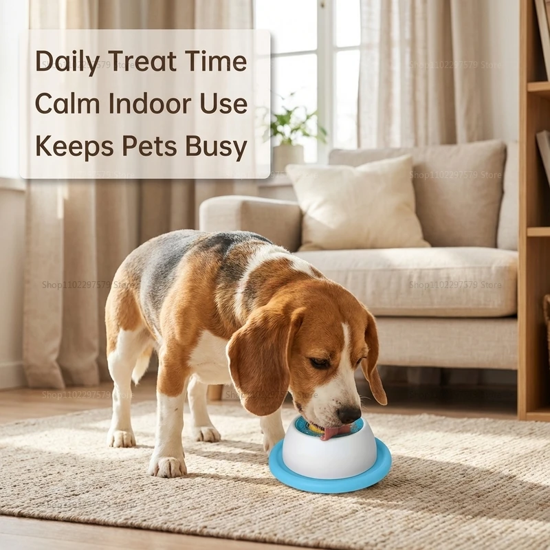 Brinquedo Interativo para Cães com Dispensador de Ração Lenta - Imagem 3