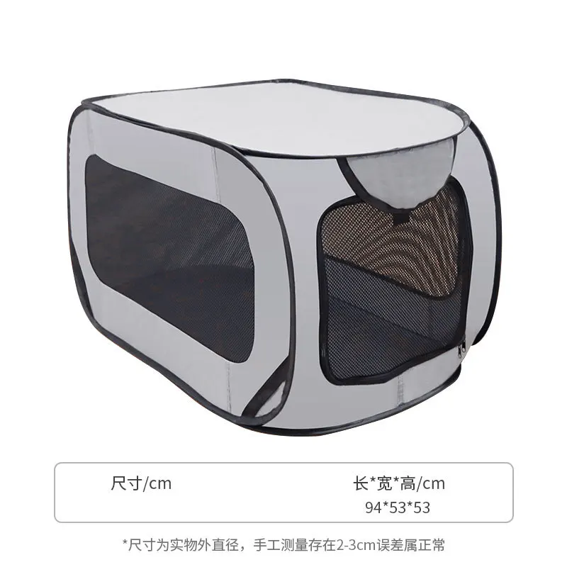 Tenda Canil para Cães e Gatos Dobrável e Portátil - Image 2