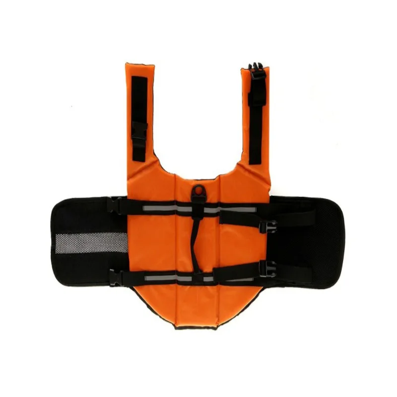 Colete Salva-Vidas para Cães de Natação com Roupa de Segurança - Image 4