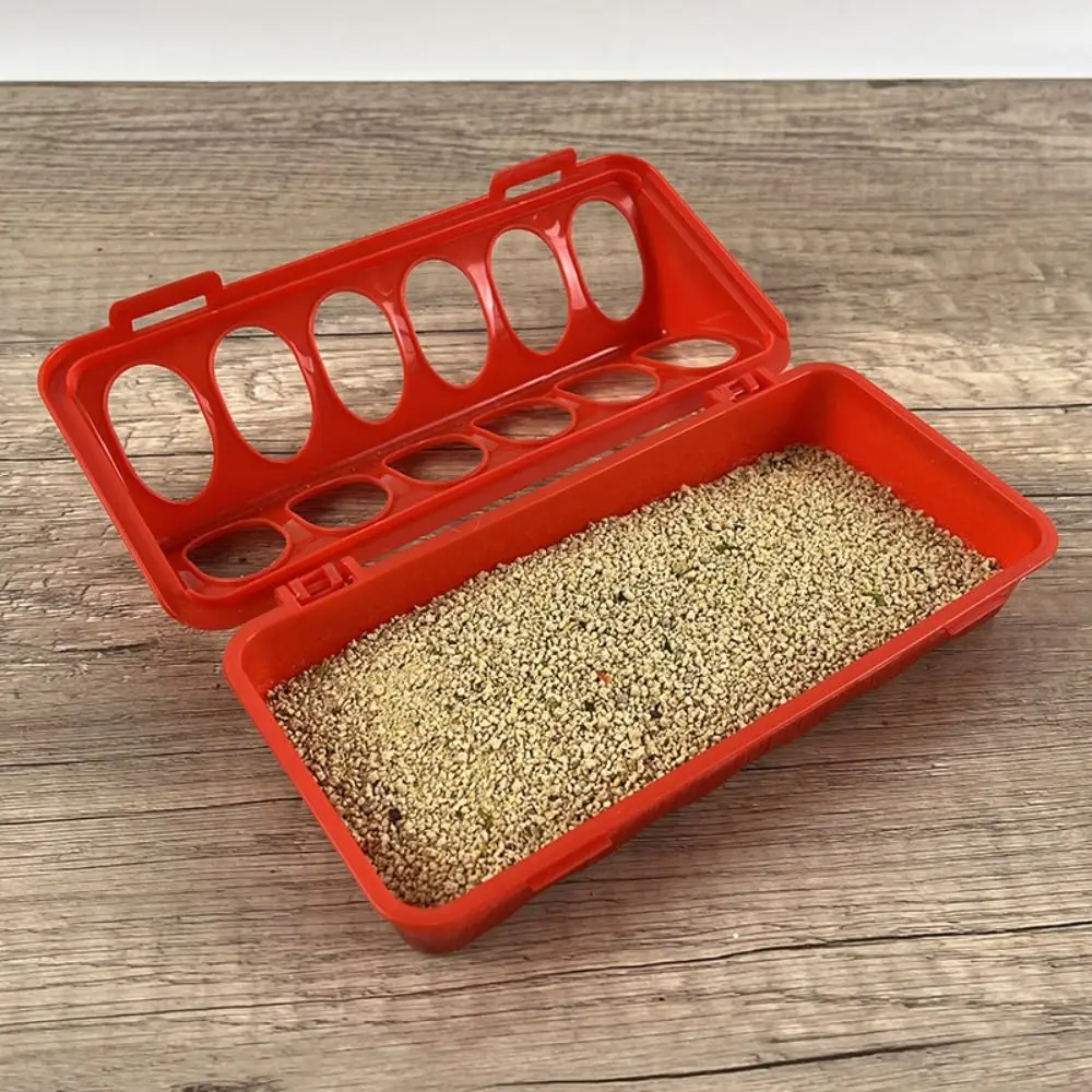 Bebedouro para Aves Plástico Visível Vermelho com Grande Capacidade - Imagem 4