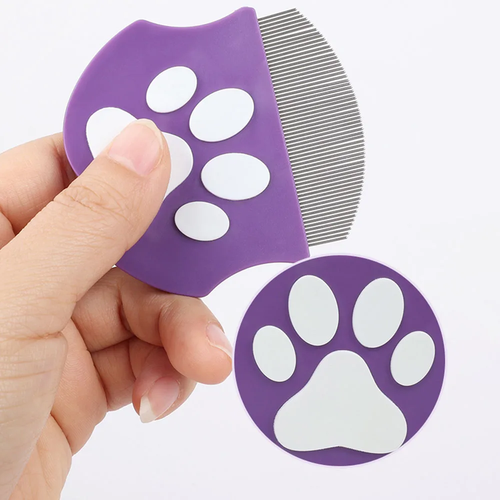 pente facial para pets pequenos