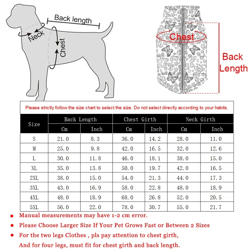 Jaqueta para Cães e Gatos Pequenos com Estampa de Leopardo e Anel D - Image 6