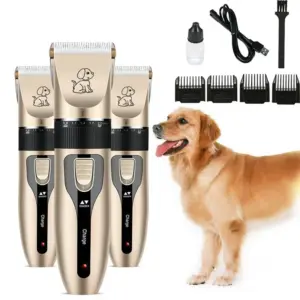 máquina de tosa para cães e gatos