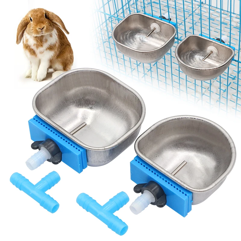 bebedouro automático para coelho