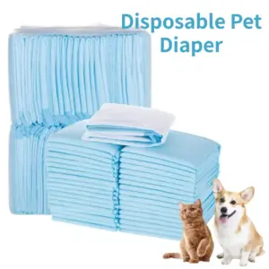 tapete higiênico descartável para cães e gatos