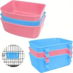 comedouro pendurado para pássaros e hamsters