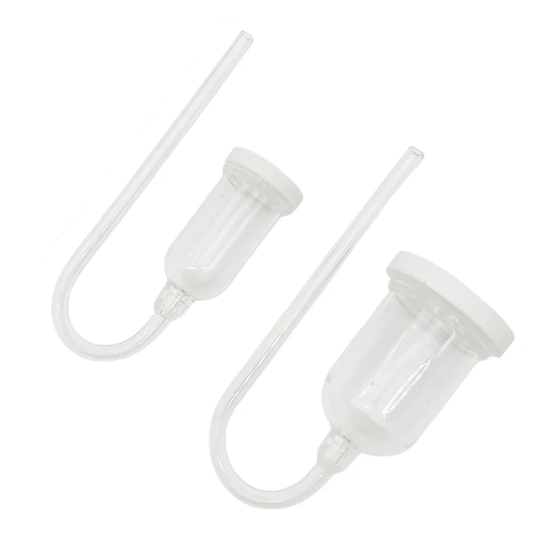 Difusor de CO2 para Aquário com Ventosa e Válvula de Controle - Imagem 6