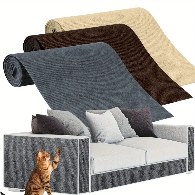 placa arranhador para gatos autoadesiva