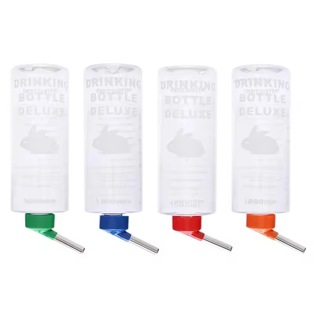 Bebedouro para Coelhos e Porquinhos-da-Índia 1000ml Pendurável - Imagem 4
