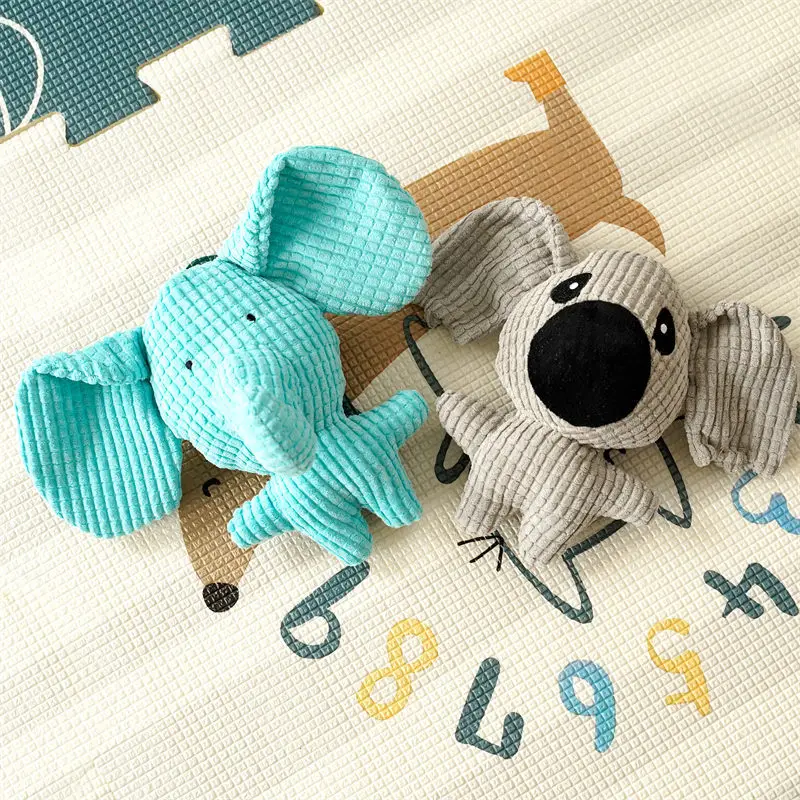 Brinquedo de Pelúcia para Cães com Som Interativo - Image 6