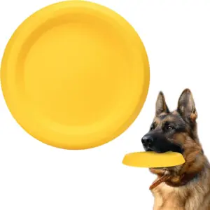 disco voador para cães flutuante