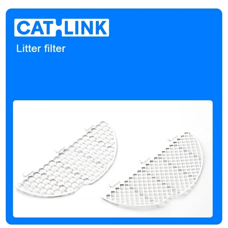 Filtro de Areia Mista para Caixa Sanitária Automática Catlink - Image 4