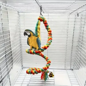 corda de escalada para papagaios