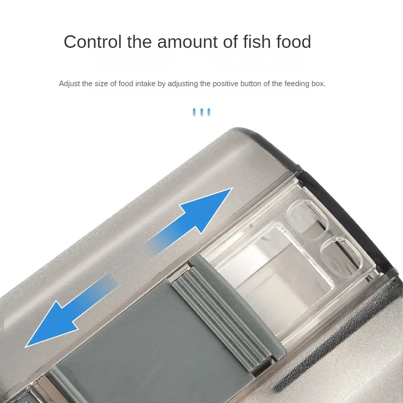 Alimentador Automático para Aquário com Wi-Fi e Controle por Voz - Imagem 3
