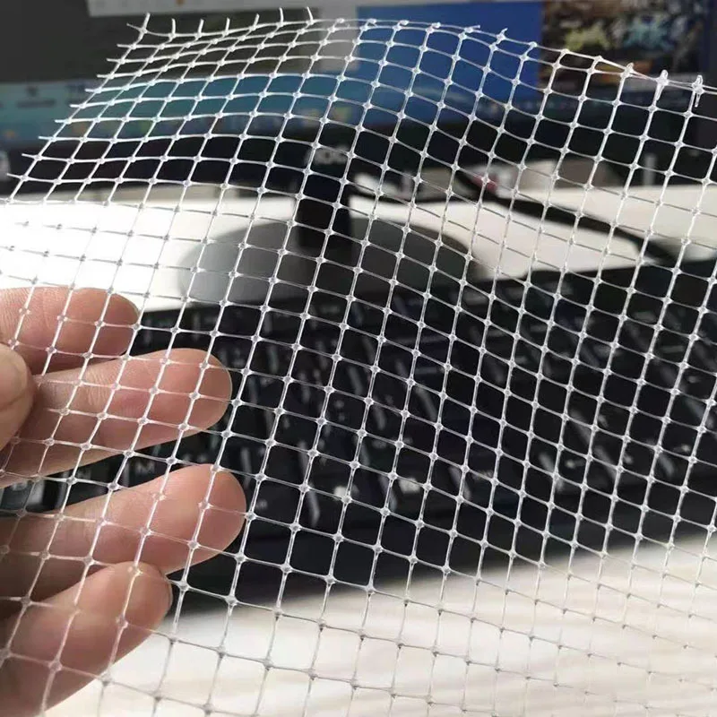 Rede Anti-Salto Vastocean para Aquário Malha 6x6 mm Transparente - Imagem 4