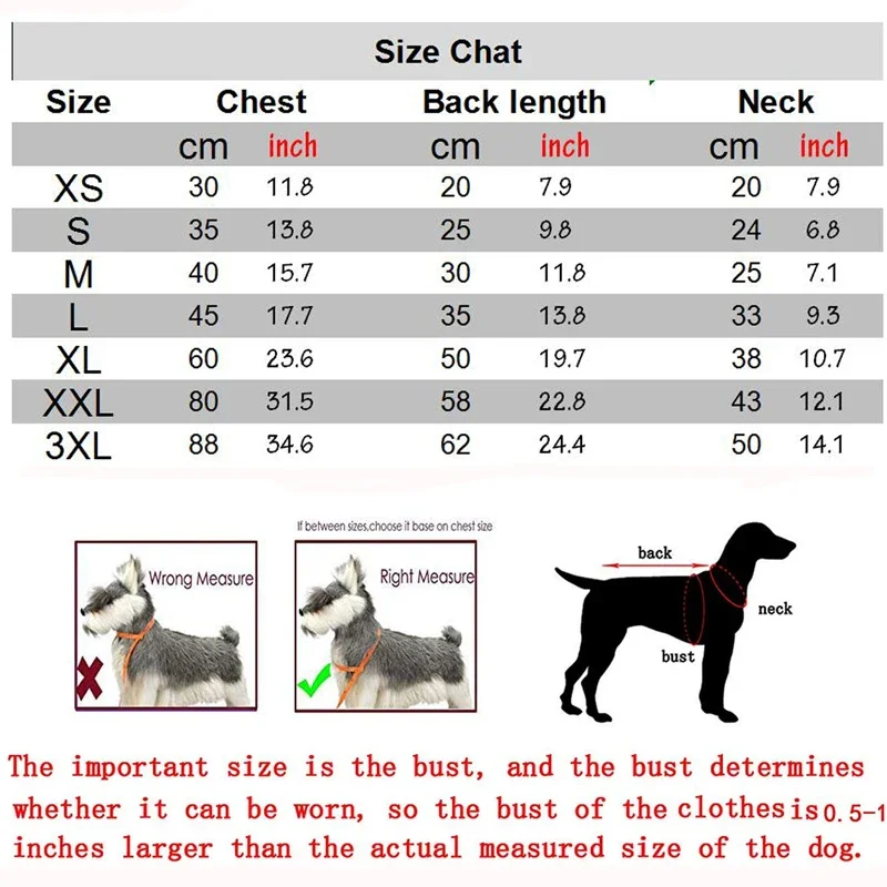 Camiseta para Cães e Gatos de Algodão Fino Macio - Image 6