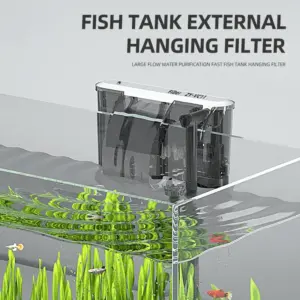 filtro externo para aquário