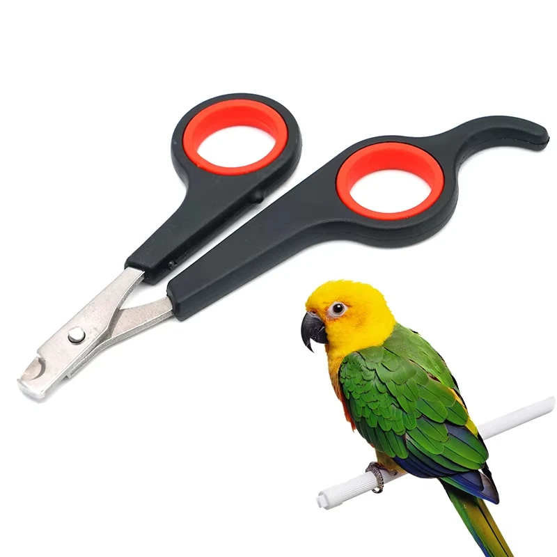Cortador de Unhas para Pets de Aço Inoxidável 12 cm - Imagem 6
