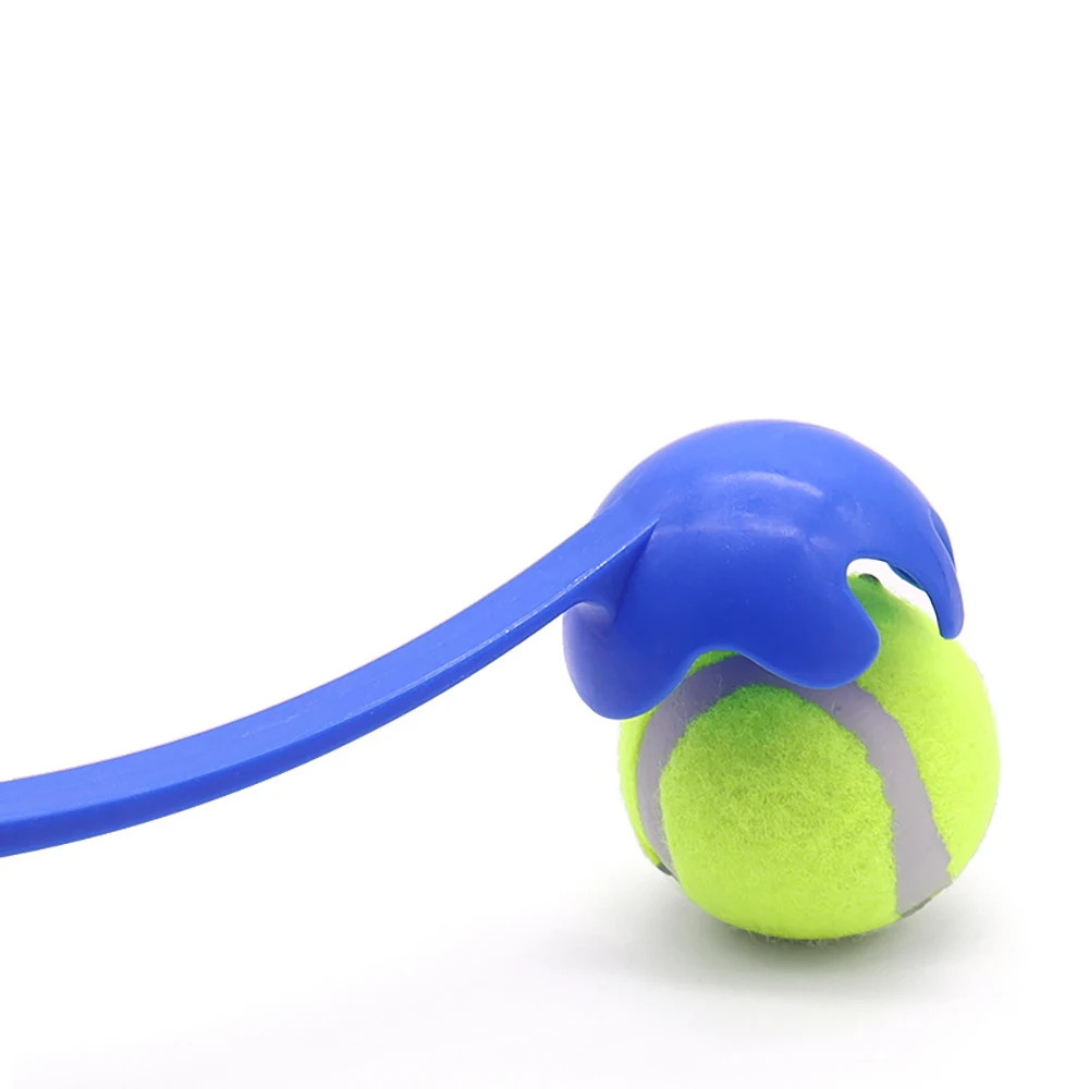 Lançador de Bolinhas para Cães e Gatos de Plástico PP 48 cm - Imagem 5
