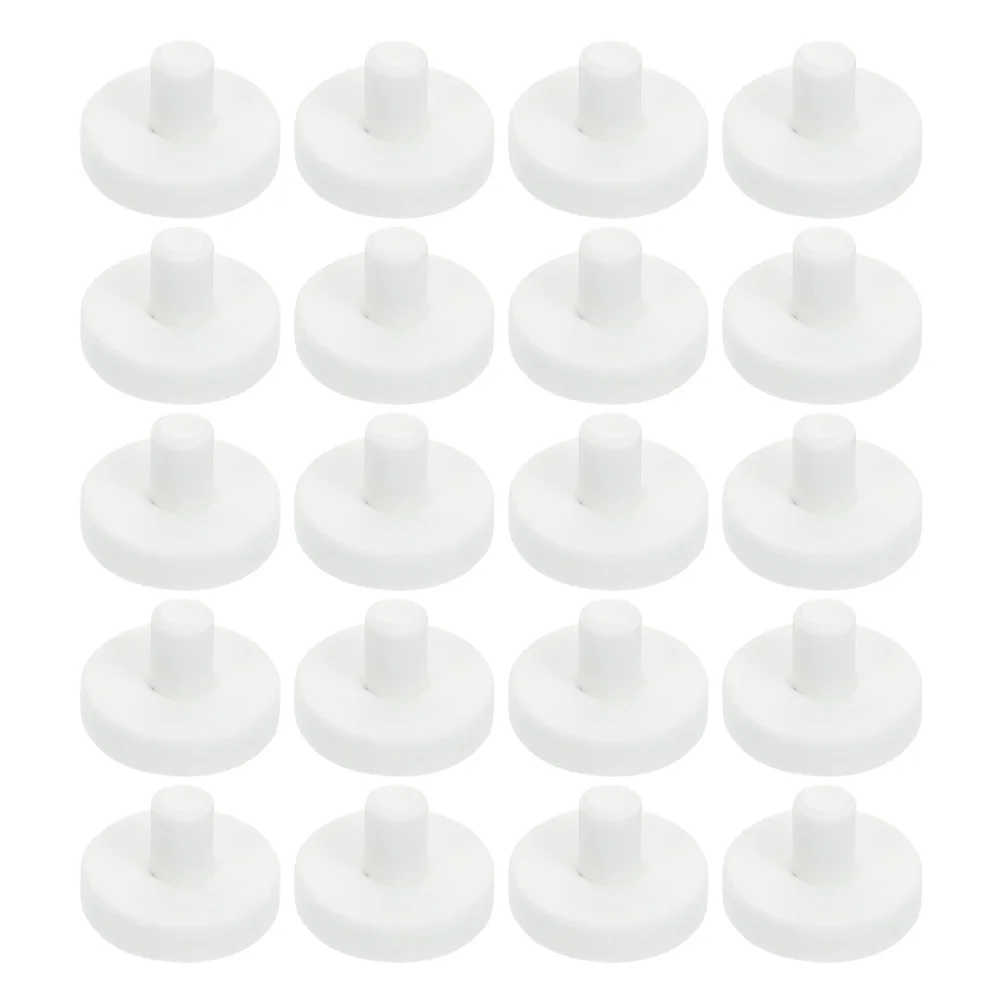 Plug de Cerâmica para Coral de Aquário, 20 peças, 2,5 cm - Imagem 3