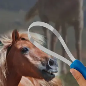 pente de aliciamento para cães e cavalos