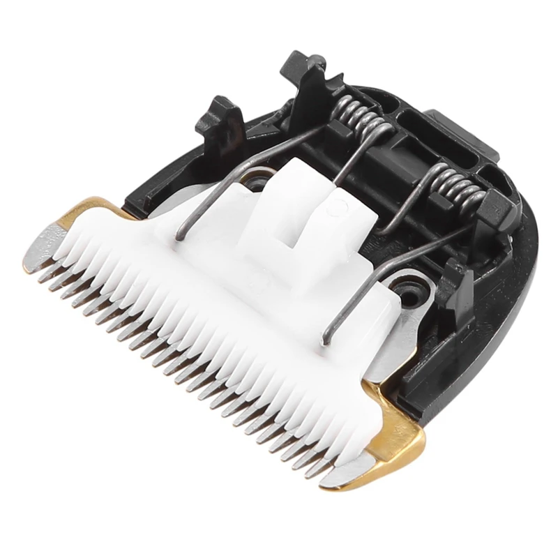Lâmina de Cerâmica para Máquina de Tosa Pet 40mm 24 Dentes Kit 10 Unidades - Imagem 4