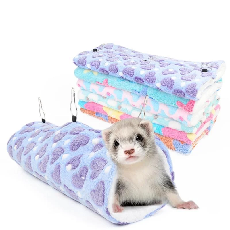 Túnel e Rede para Hamster e Esquilo Macio 50 x 15 cm - Imagem 2