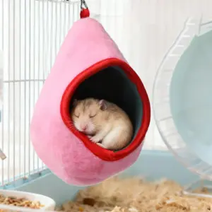 rede suspensa para hamster ajustável