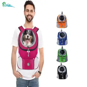 mochila para transporte de cães pequenos