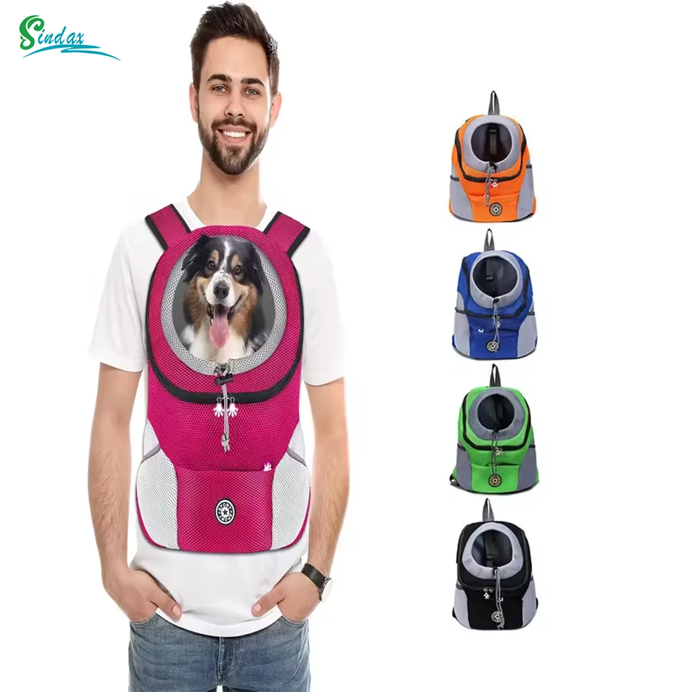 mochila para transporte de cães pequenos
