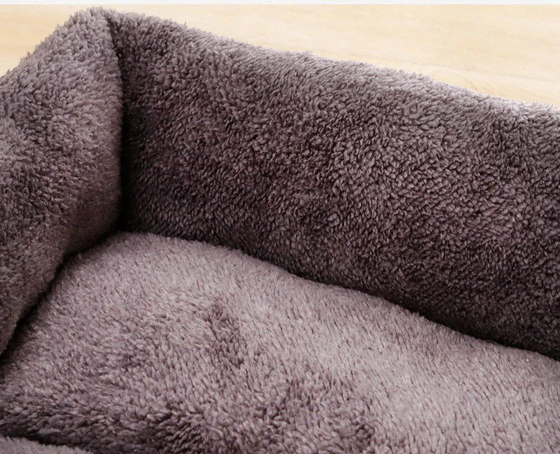 Cama de Pelúcia para Cães Antiderrapante para Descanso - Imagem 2